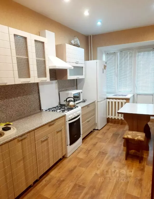 1-к кв. Тамбовская область, Тамбов ул. Карла Маркса, 148А (42.0 м) - Фото 1