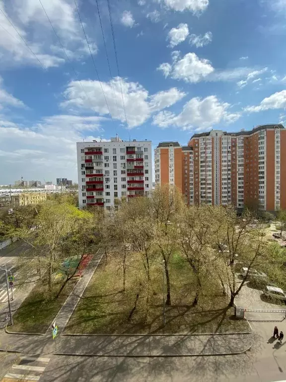 2-к кв. Москва Международная ул., 18/30 (50.0 м) - Фото 0