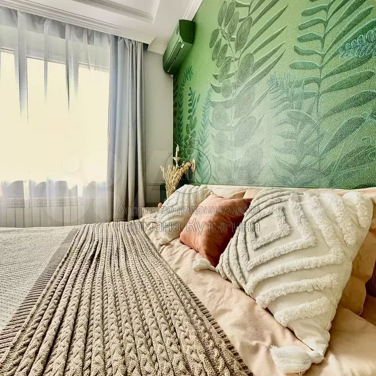 2-к. квартира, 55 м, 5/5 эт. - Фото 1