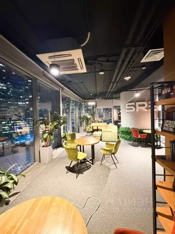 Офис в Москва наб. Пресненская, 12 (350 м) - Фото 2