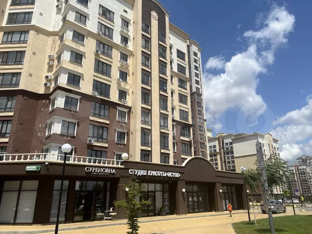 2-к. квартира, 59 м, 5/9 эт. - Фото 0