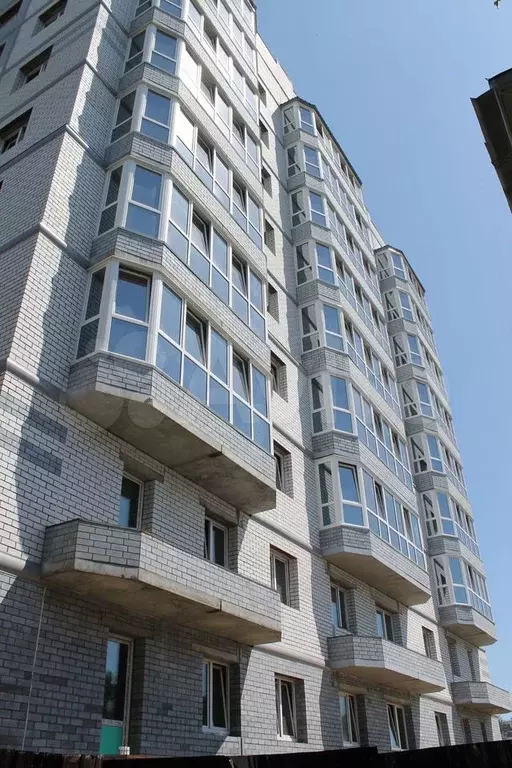 1-к. квартира, 36,5 м, 8/9 эт. - Фото 1