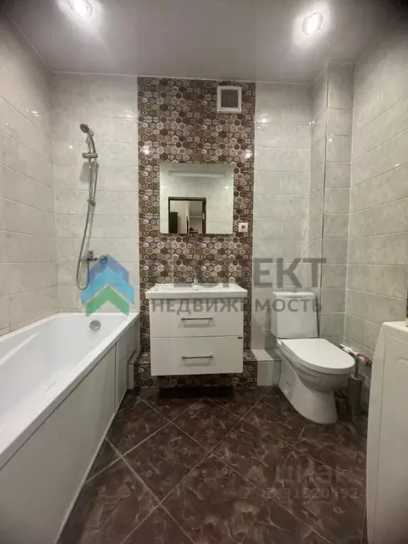 1-к кв. Краснодарский край, Белореченск ул. Свердлова, 1Ак2 (39.0 м) - Фото 1