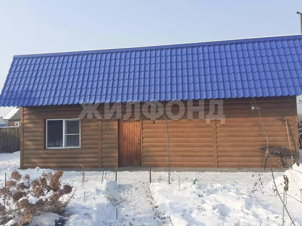 Дом в Хакасия, Абакан ул. Марины Цветаевой (238 м) - Фото 2