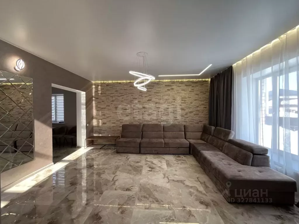 Дом в Башкортостан, Уфа городской округ, с. Нагаево пер. Таежный, 103 ... - Фото 2