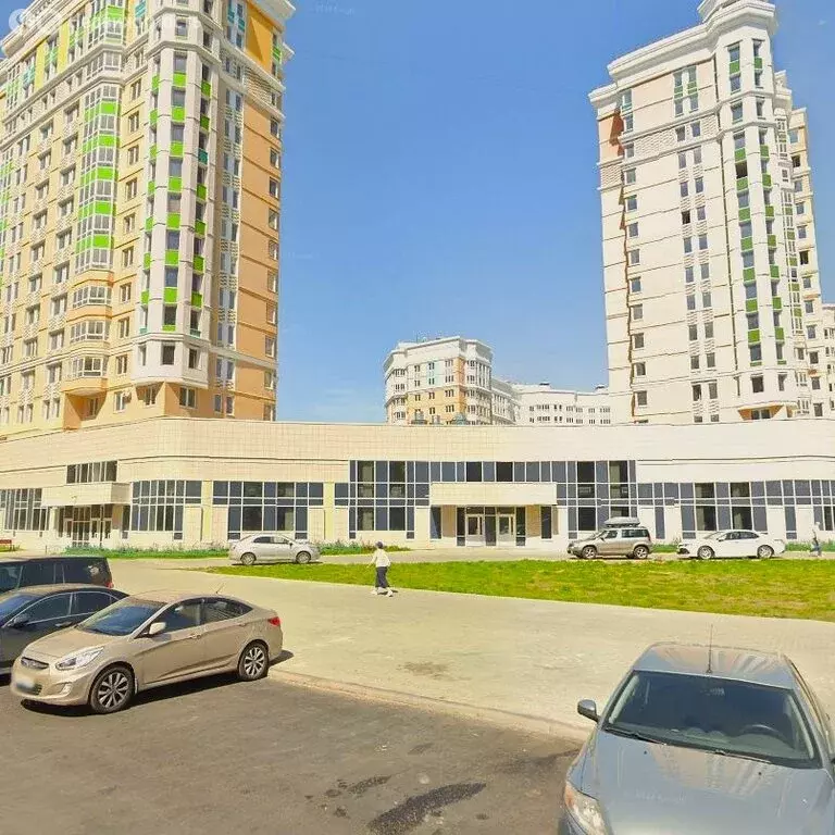 Помещение свободного назначения (1064 м) - Фото 1