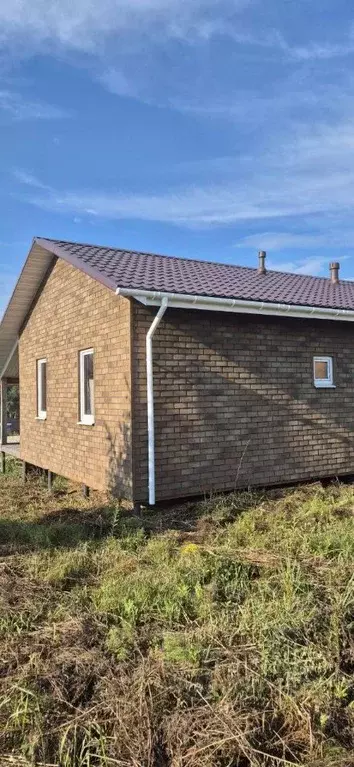 Дом в Тульская область, Тула городской округ, д. Бежка ул. Полянская ... - Фото 0