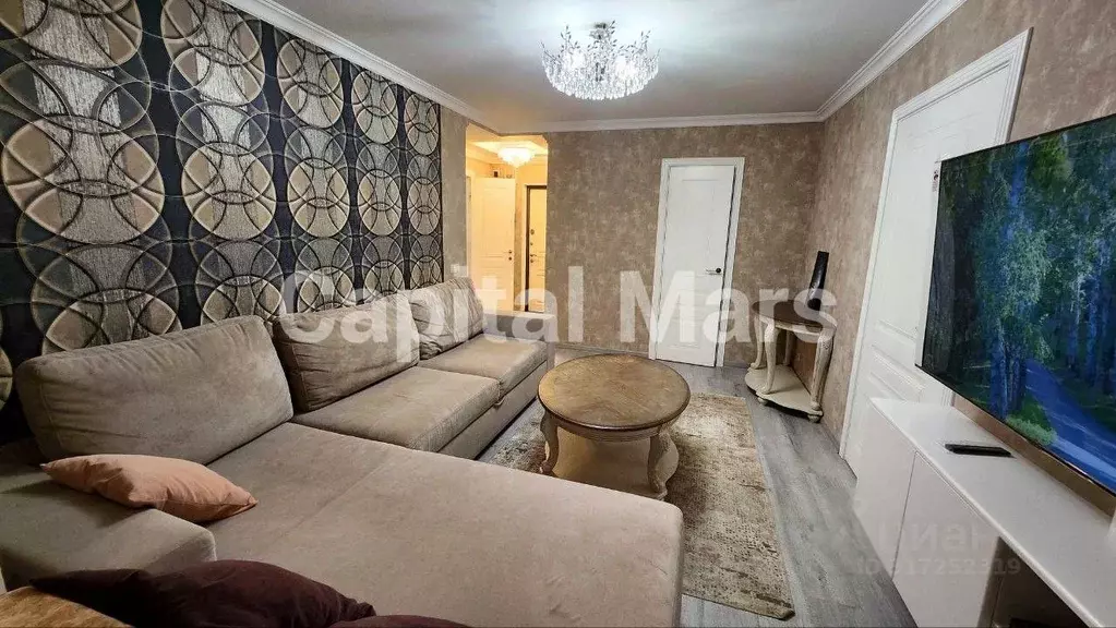2-к кв. Москва ул. Шумилова, 5 (54.0 м) - Фото 1