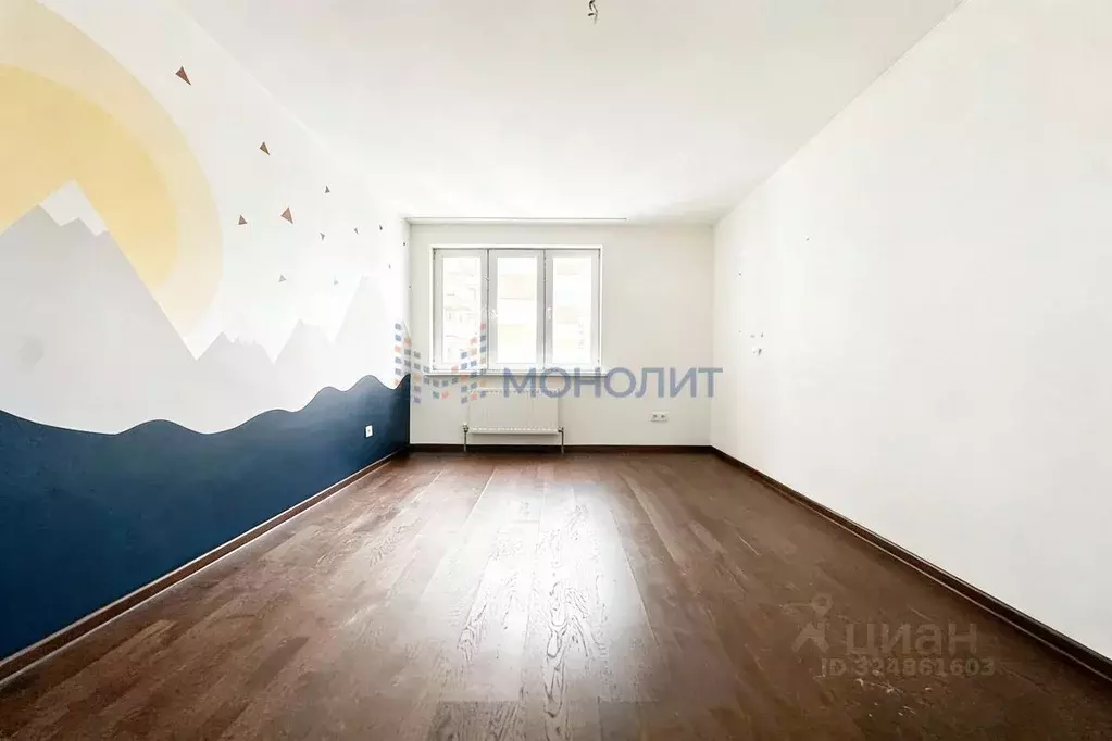 3-к кв. Нижегородская область, Нижний Новгород Краснозвездная ул., 35 ... - Фото 1