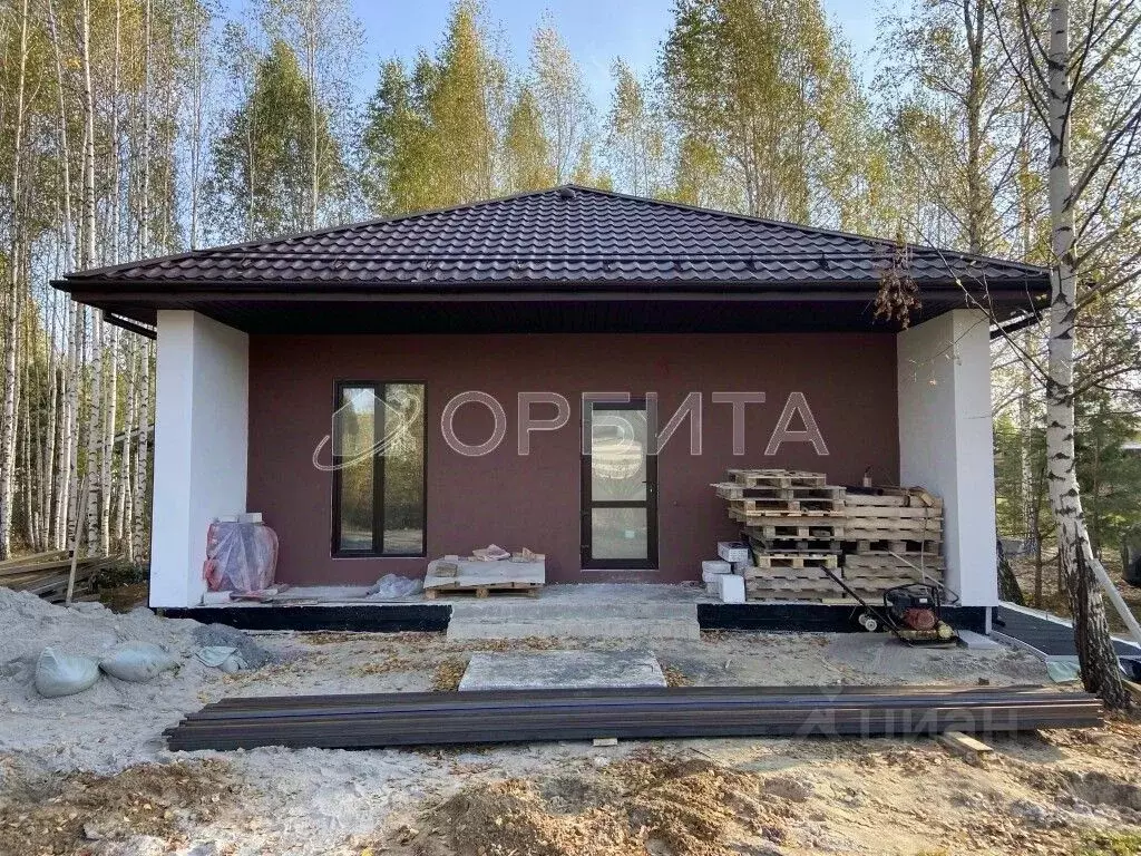Дом в Тюменская область, Нижнетавдинский муниципальный округ, Геолог-2 ... - Фото 1