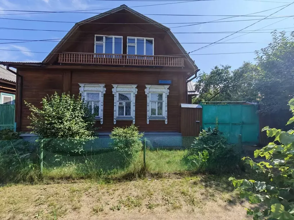 Дом в Владимирская область, Киржач Владимирская ул., 21 (90 м) - Фото 1