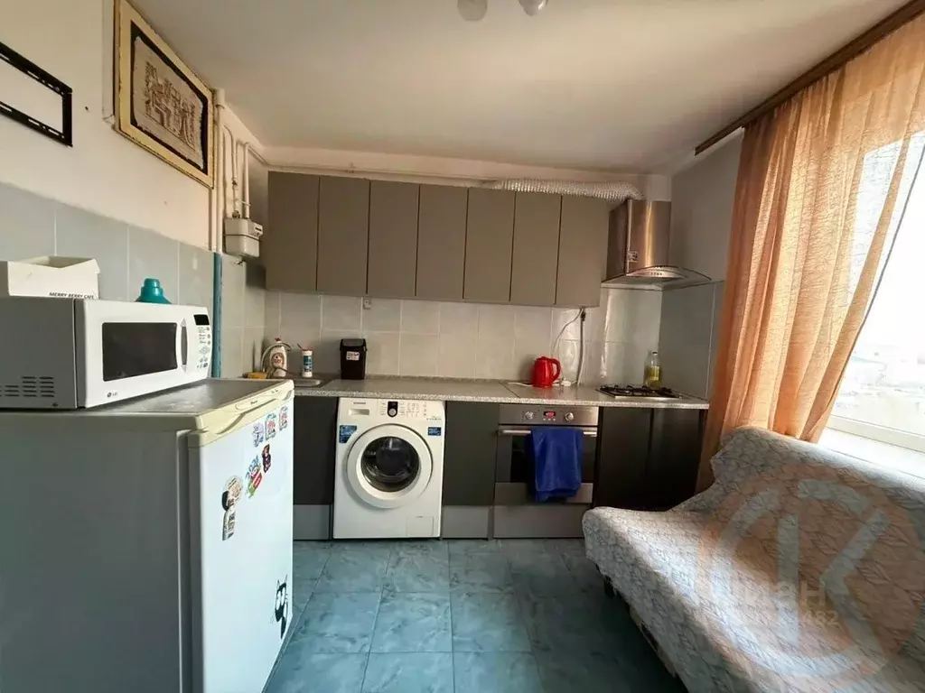 1-к кв. Крым, Евпатория ул. 9 Мая, 92 (37.5 м) - Фото 1