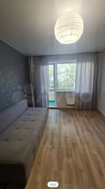 Комната 13 м в 1-к., 3/5 эт. - Фото 1