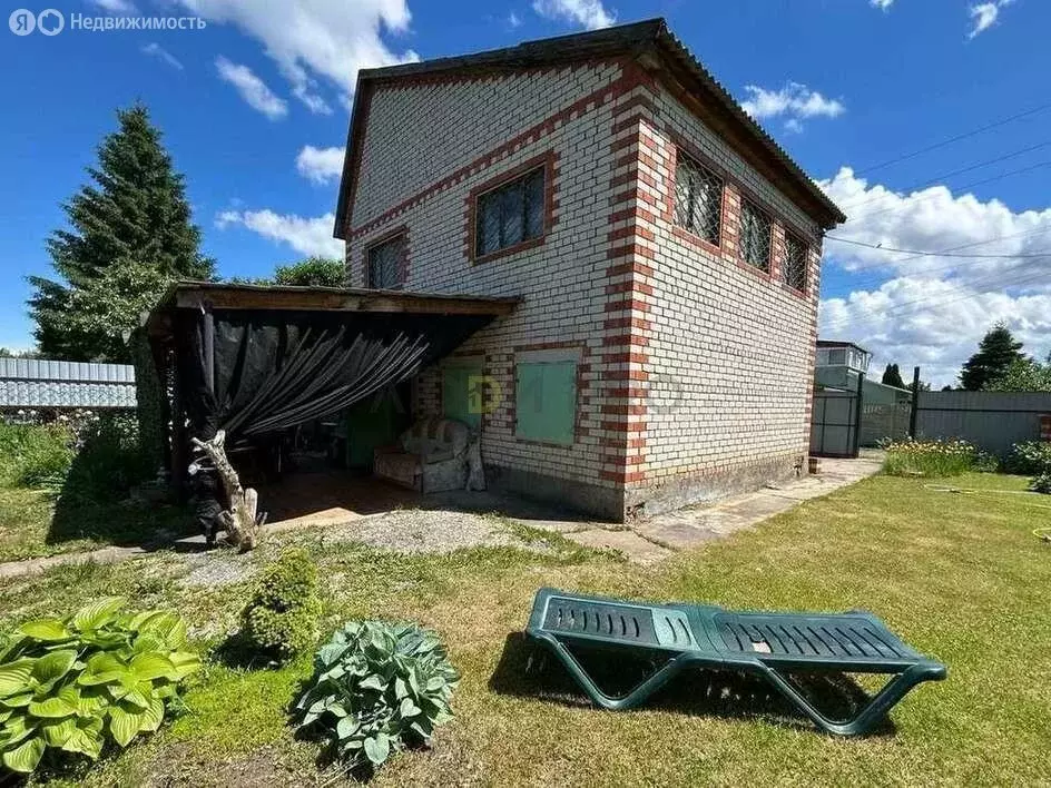 Дом в Натальинское муниципальное образование, СДК Возрождение, ... - Фото 1