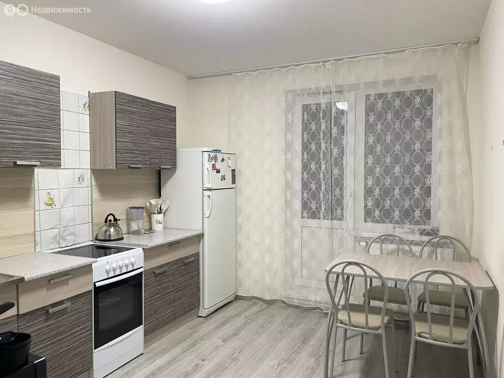 1-комнатная квартира: Виллозское городское поселение, посёлок ... - Фото 1