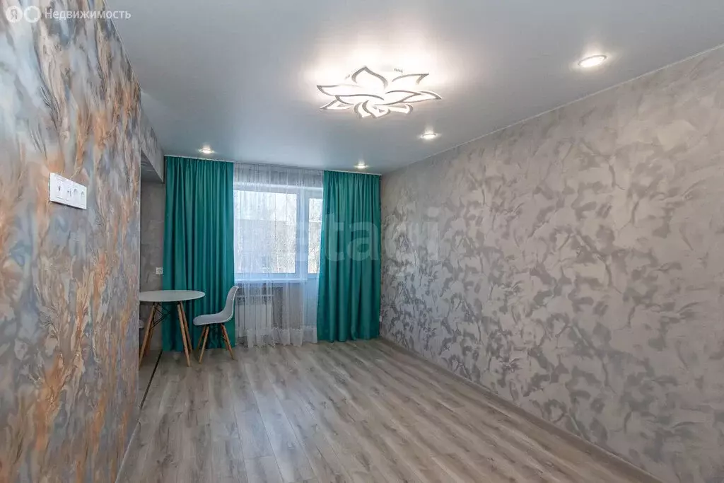 2-комнатная квартира: Омск, микрорайон Городок Нефтяников, ... - Фото 2