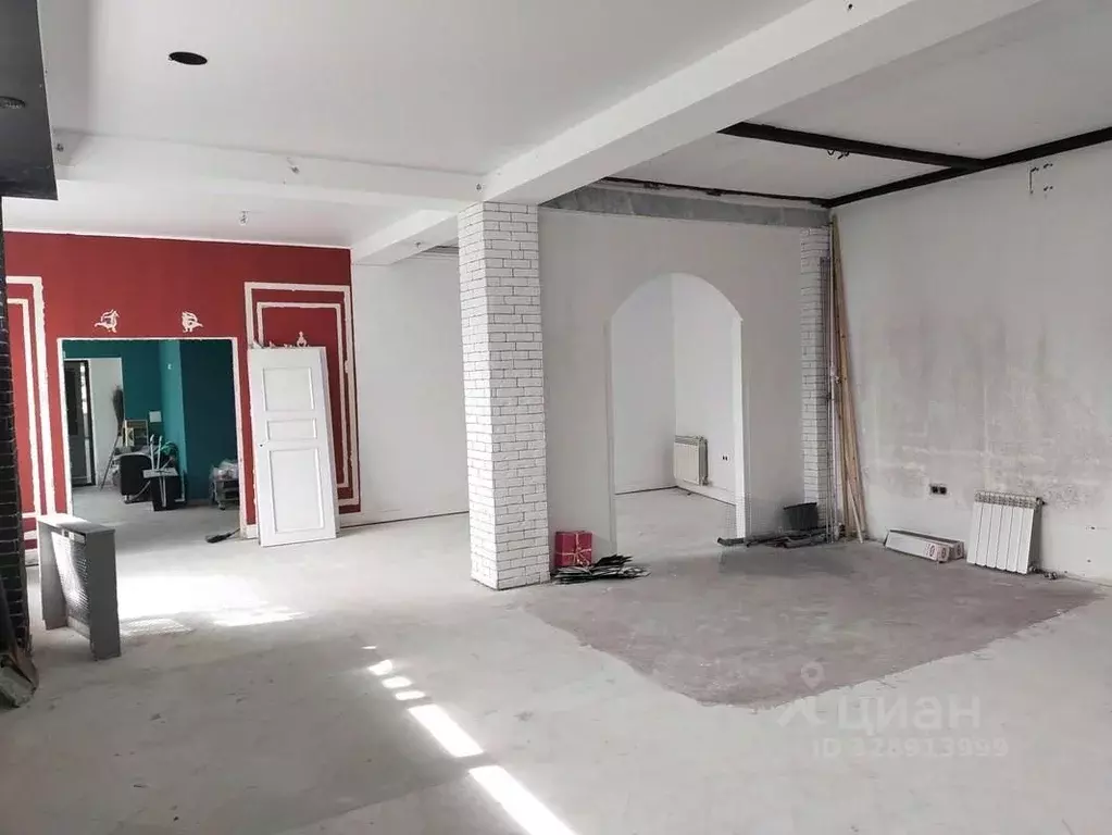 Помещение свободного назначения в Краснодарский край, Сочи Пластунская ... - Фото 1