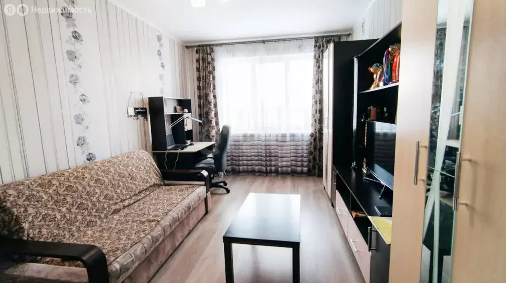 1-комнатная квартира: Кириши, Волховская набережная, 50 (40.6 м) - Фото 2