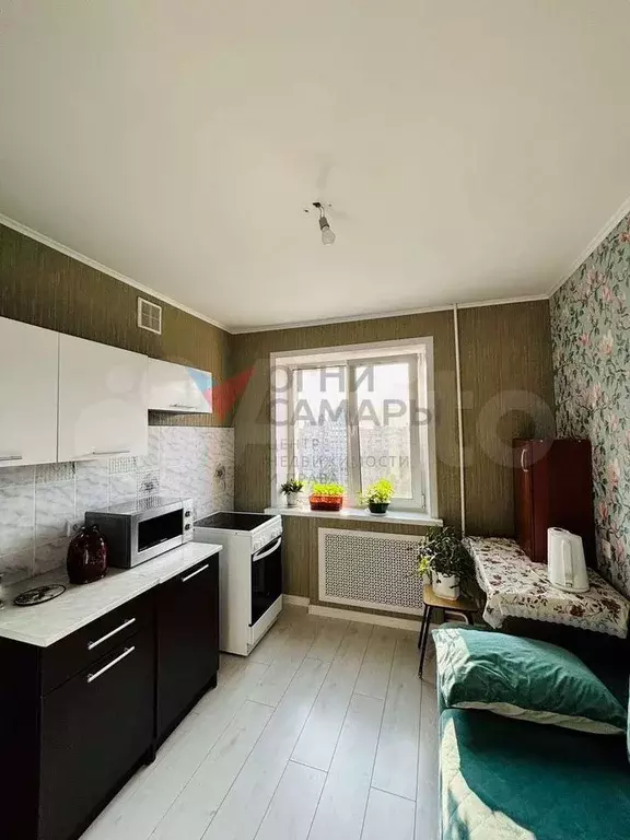 1-к. квартира, 33 м, 9/12 эт. - Фото 1