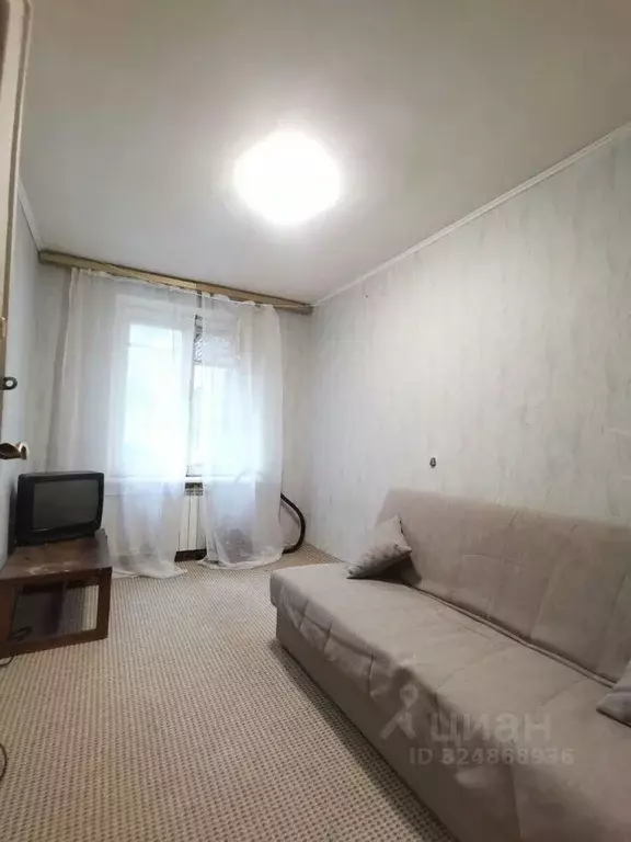 2-к кв. Санкт-Петербург наб. Черной речки, 26 (45.0 м) - Фото 2