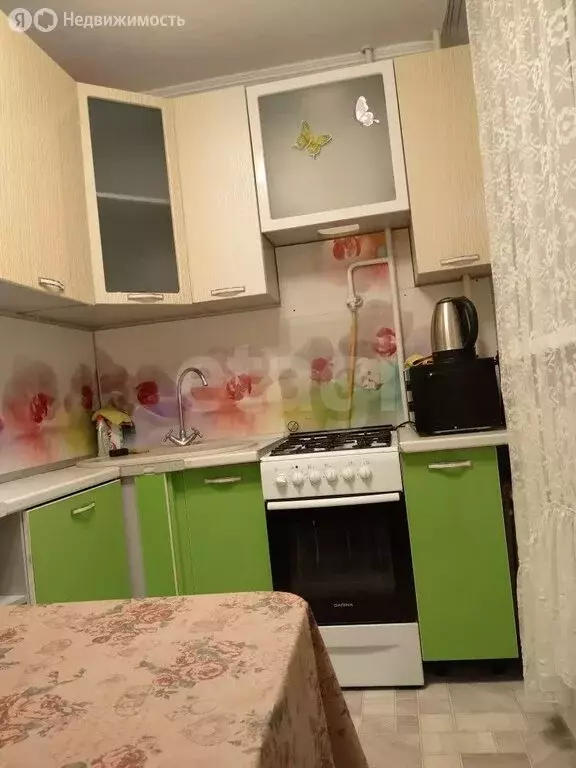 2-комнатная квартира: Новый Уренгой, Юбилейная улица, 3 (42 м) - Фото 1