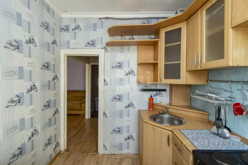 3-к кв. Тюменская область, Тюмень Одесская ул., 47 (55.7 м) - Фото 2