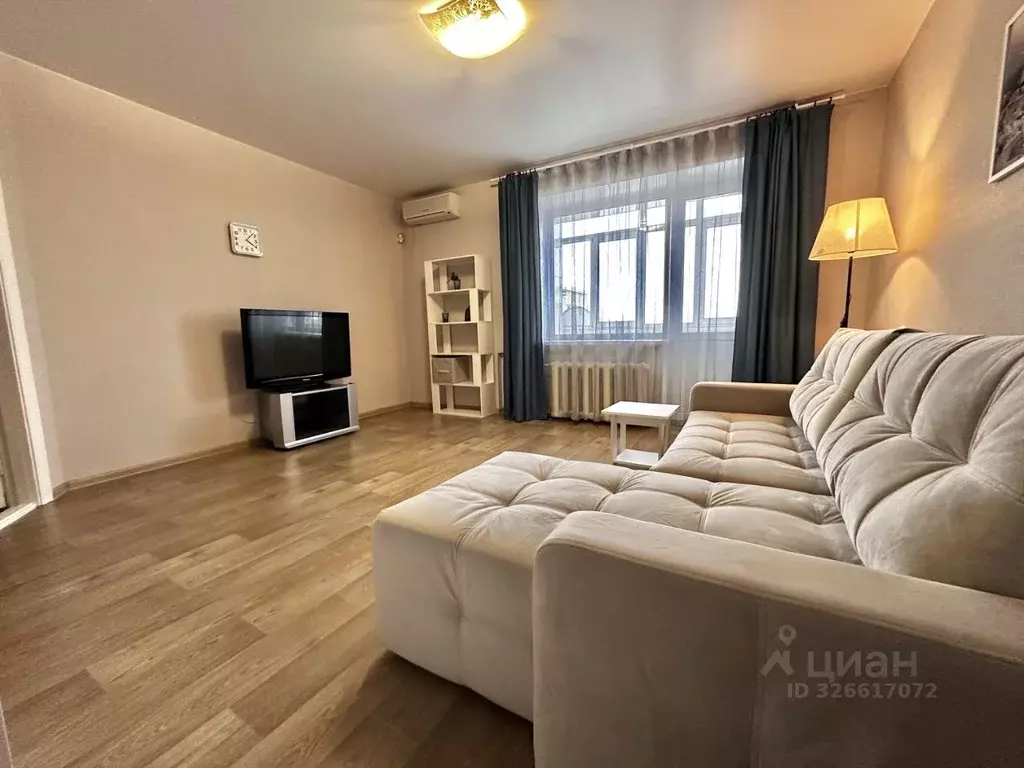 1-к кв. Саратовская область, Саратов ул. Имени И.В. Мичурина, 98/102 ... - Фото 2