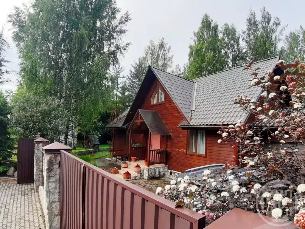 Дом в Ленинградская область, Всеволожский район, Сертоловское ... - Фото 2