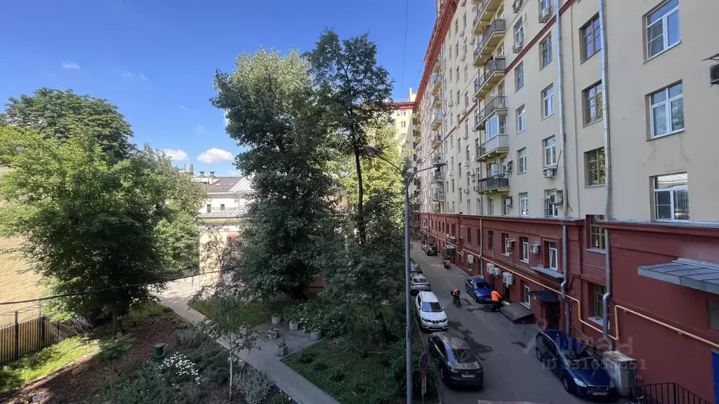 3-к кв. Москва Космодамианская наб., 4/22кБ (87.5 м) - Фото 2