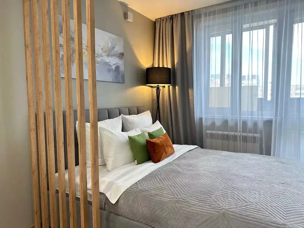 Студия Бурятия, Улан-Удэ ул. Смолина, 67к2 (29.0 м) - Фото 1