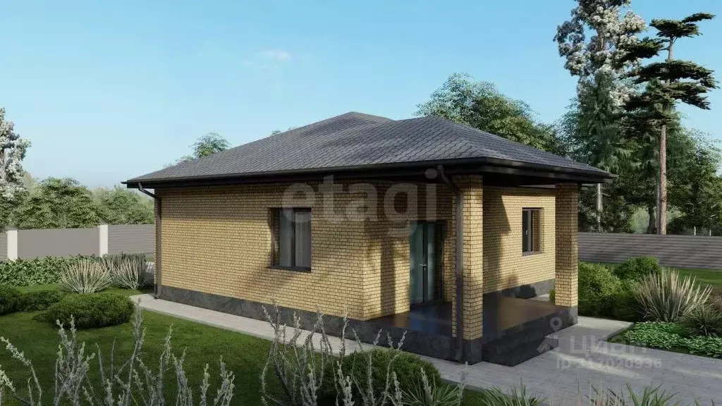 Участок в Белгородская область, Белгородский район, Разумное рп ул. ... - Фото 1