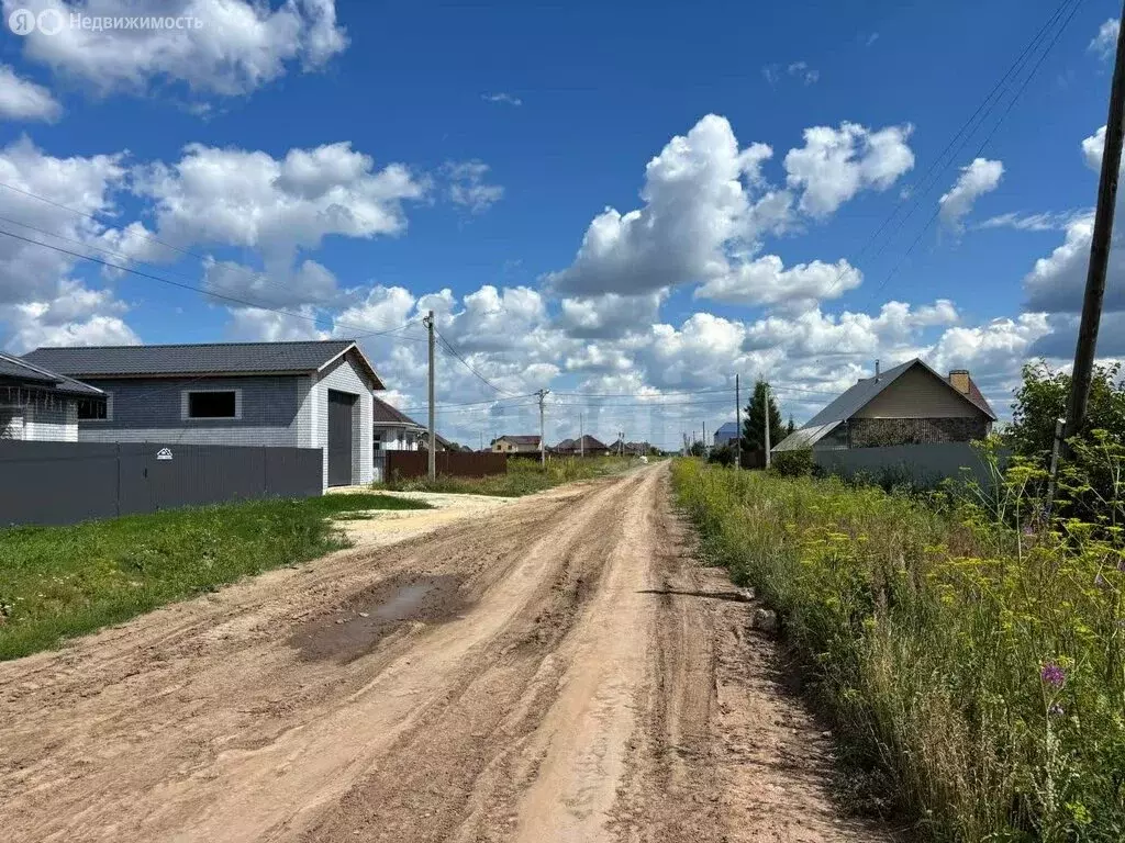 Участок в Тюменский район, деревня Ушакова (19 м) - Фото 1