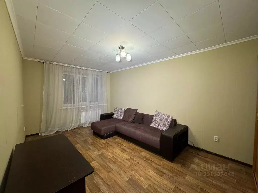 1-к кв. Саратовская область, Саратов Гвардейская ул., 5Б (37.7 м) - Фото 1