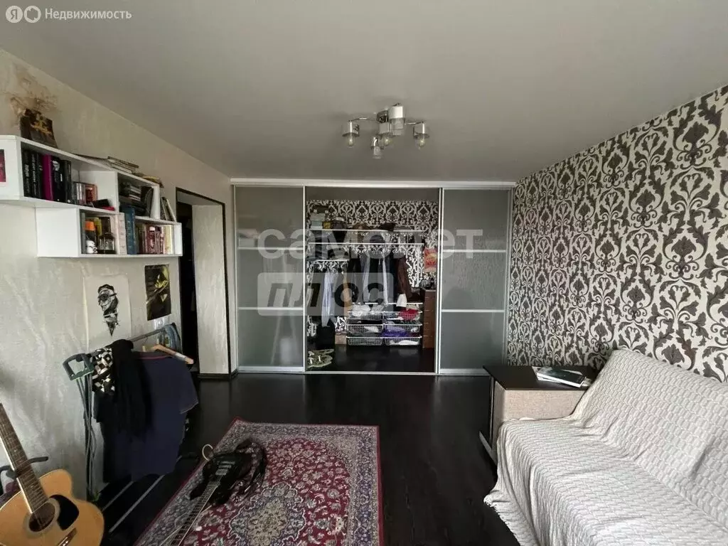 1-комнатная квартира: Тамбов, улица Агапкина, 18 (39.6 м) - Фото 2