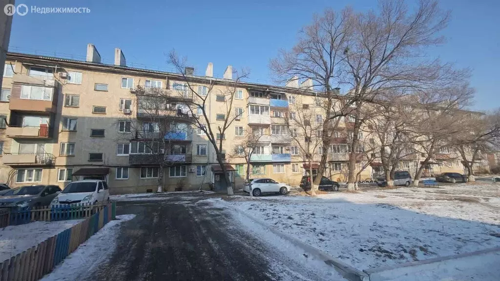 1-комнатная квартира: посёлок городского типа Ярославский, улица ... - Фото 1