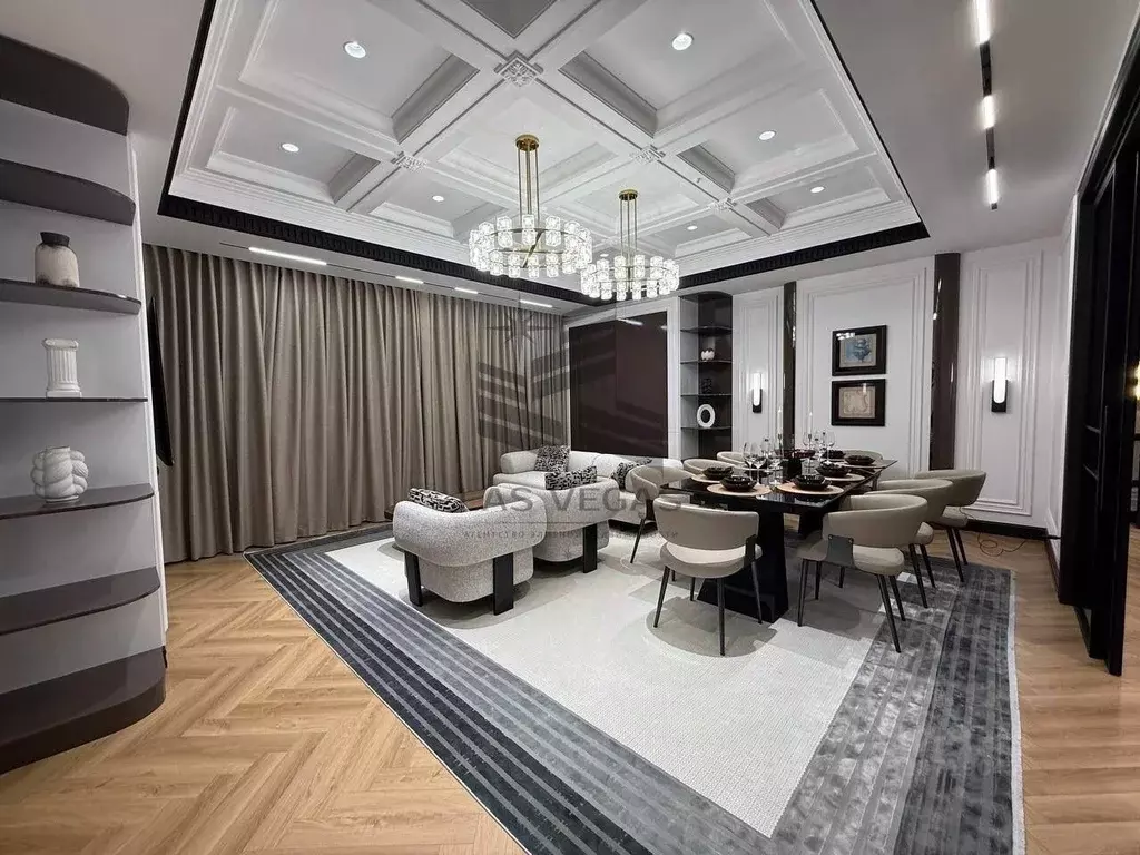 3-к кв. Татарстан, Казань ул. Некрасова, 28 (100.0 м) - Фото 0