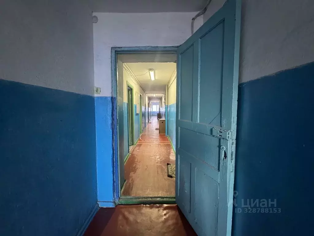 Комната Ростовская область, Ростов-на-Дону Северный мкр, ул. Беляева, ... - Фото 2