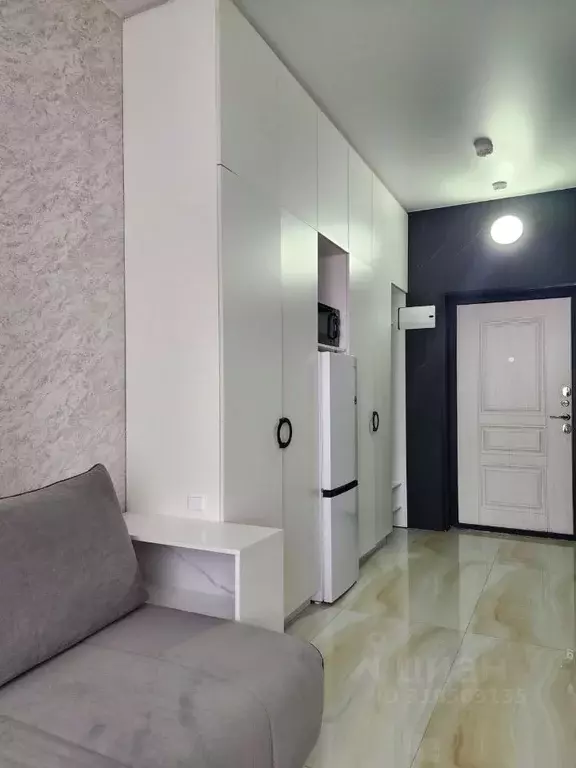 Студия Краснодарский край, Сочи ул. Ленина, 290/7к3 (23.4 м) - Фото 1