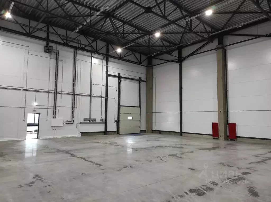 Склад в Московская область, Подольск городской округ, д. Новоселки, ... - Фото 2