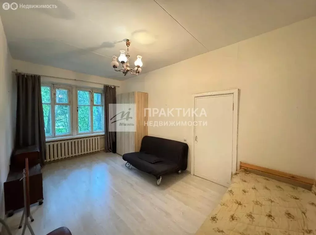 1-комнатная квартира: Москва, Измайловский проспект, 113 (35 м) - Фото 2