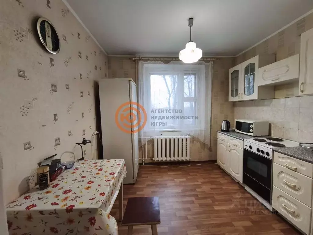 1-к кв. Тюменская область, Тюмень ул. Щербакова, 120 (33.0 м) - Фото 1