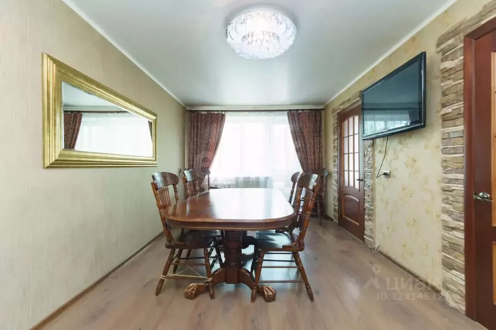 4-к кв. Новосибирская область, Новосибирск ул. Петухова, 106 (61.0 м) - Фото 1