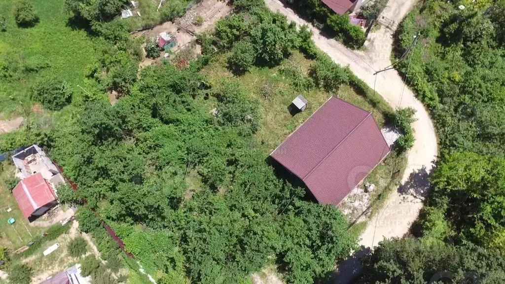 Дом в Краснодарский край, Сочи городской округ, с. Каштаны ул. ... - Фото 0