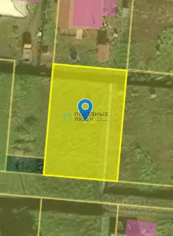 Участок в Красноярский край, Емельяновский муниципальный округ, Луч ... - Фото 1