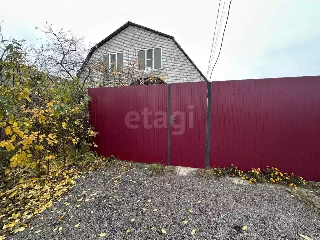 Дом в Курская область, Октябрьский район, Прямицыно муниципальное ... - Фото 1