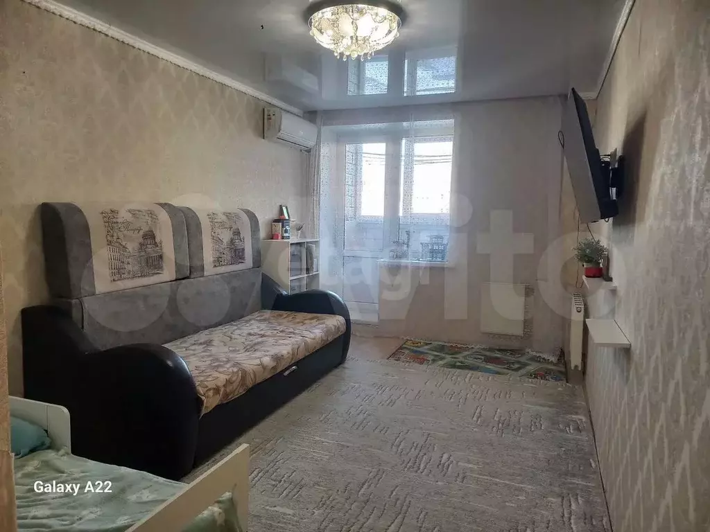 Квартира-студия, 30,6 м, 7/10 эт. - Фото 0