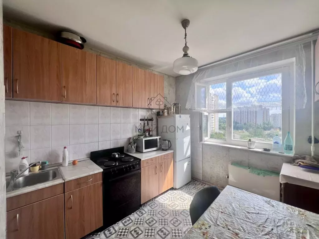 Комната Москва Перервинский бул., 21К1 (18.0 м) - Фото 1