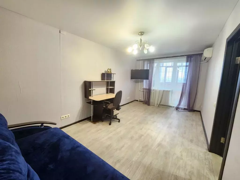 2-к кв. Саратовская область, Саратов проезд 1-й Магнитный, 4 (43.2 м) - Фото 1