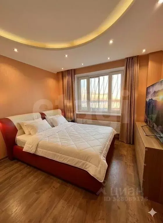 2-к кв. Санкт-Петербург Стародеревенская ул., 21к1 (65.8 м) - Фото 2