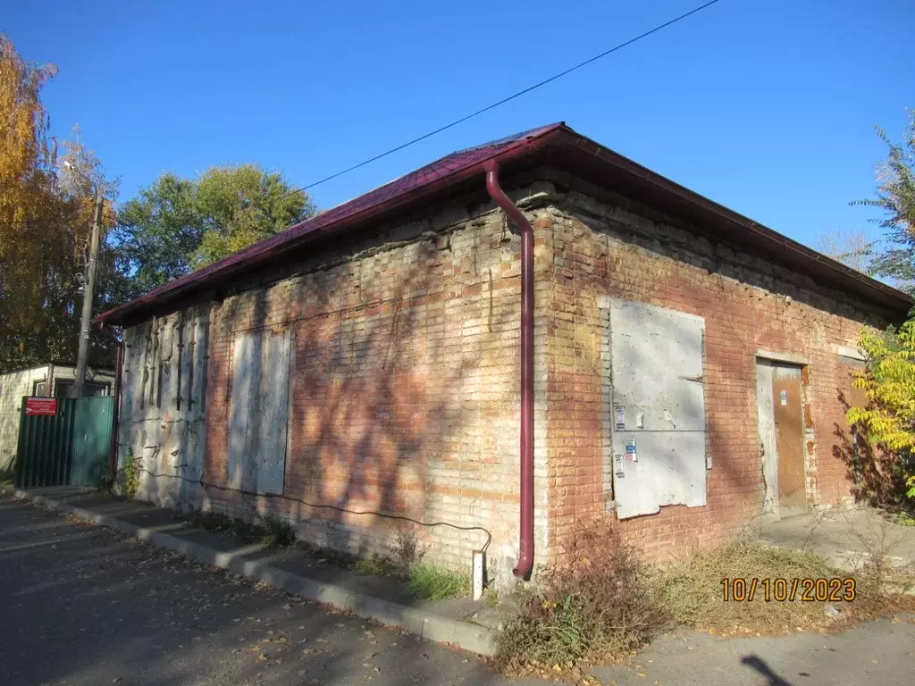 Помещение свободного назначения в Алтайский край, Бийск ул. Петра ... - Фото 1